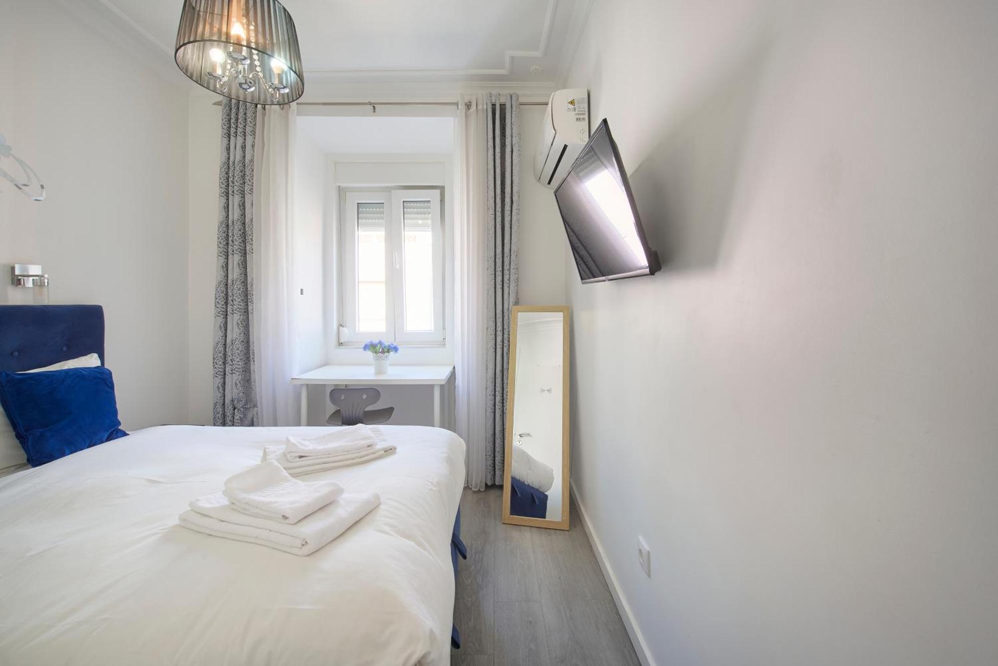 Appartement New 3 Bedroom Flat With River On Sight @alameda *