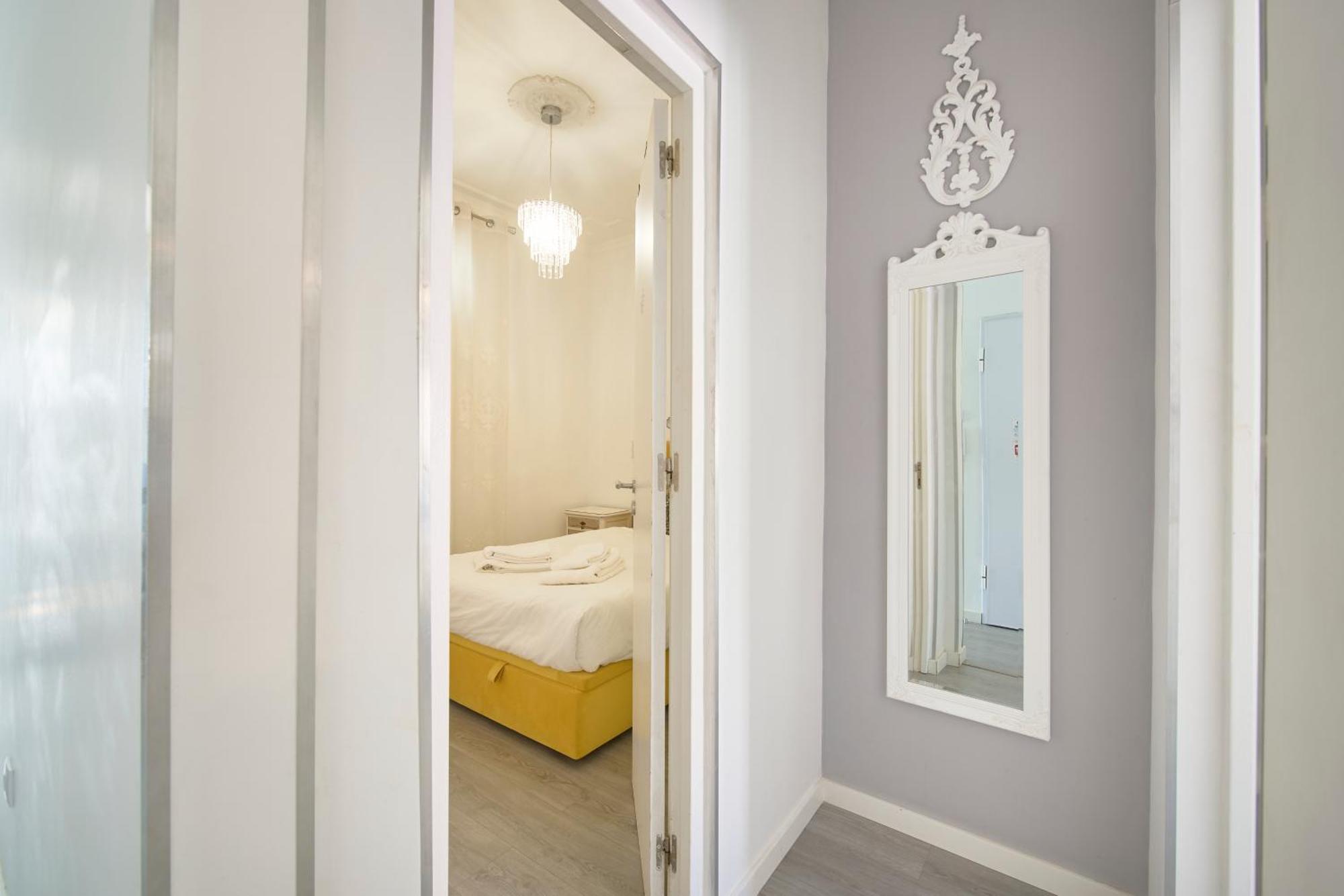 Appartement New 3 Bedroom Flat With River On Sight @alameda