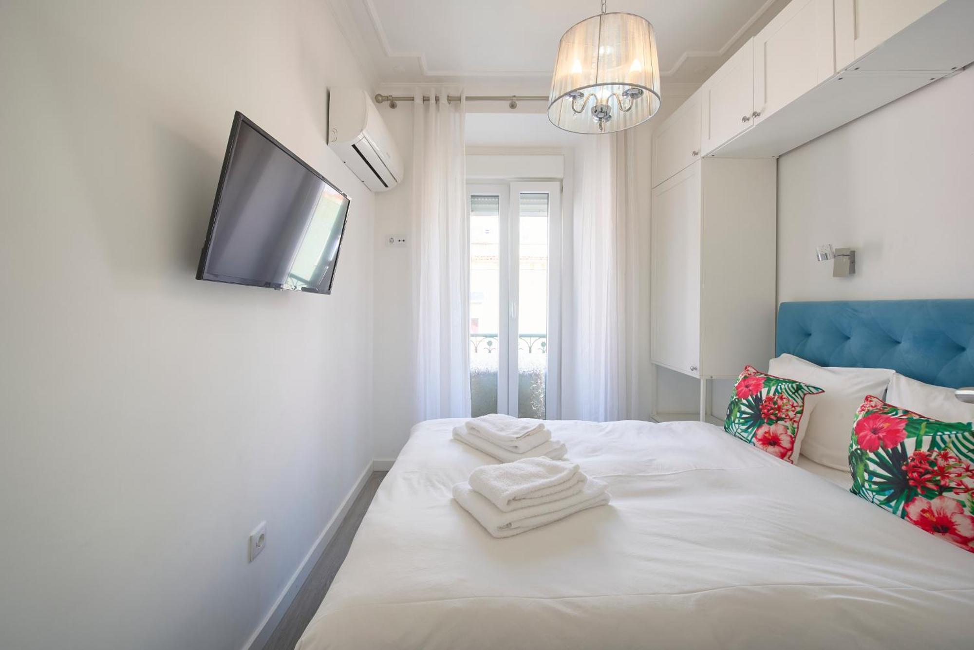 Appartement New 3 Bedroom Flat With River On Sight @alameda