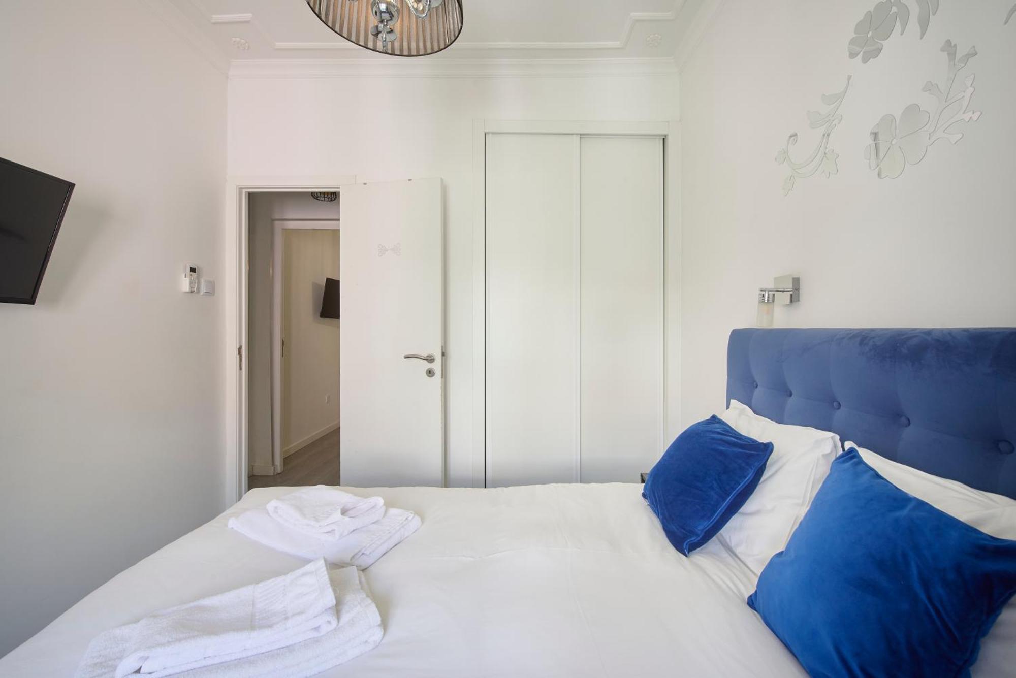 New 3 Bedroom Flat With River On Sight @alameda Appartement Lissabon