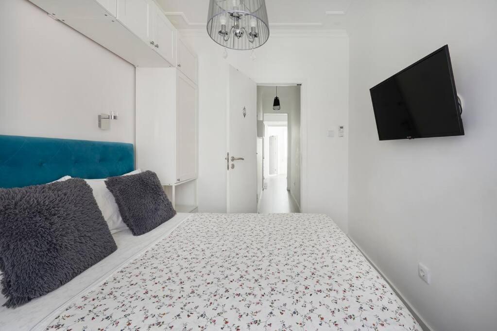 New 3 Bedroom Flat With River On Sight @alameda Apartment Lissabon